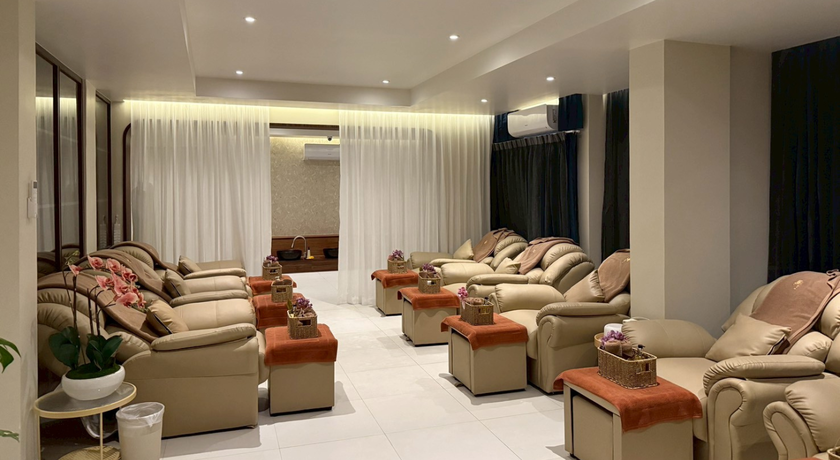 Lyn's Spa & Massage Patong - Authentic Thai Spa Lyn's Spa & Massage Patong - Authentic Thai Spa ลินส์ สปา แอนด์ มาสสาจ ป่าตอง - ออเธนติก ไทย สปา ภูเก็ต 3