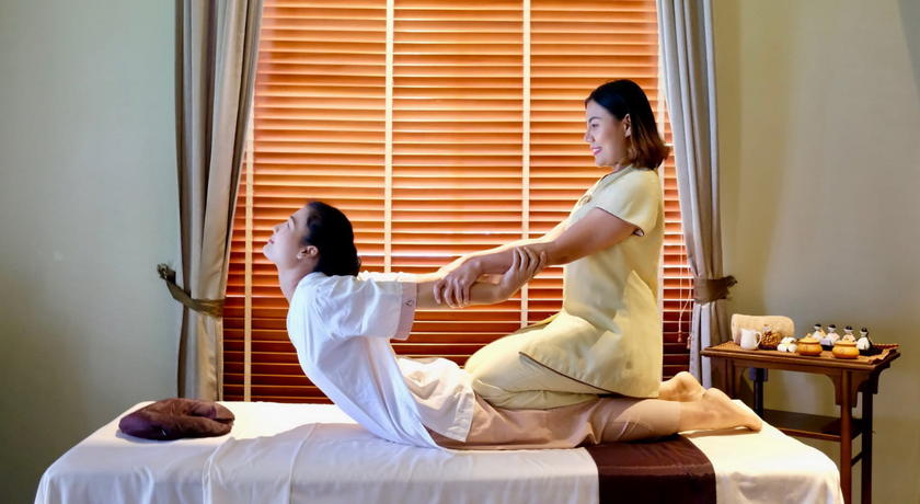 Spa Cenvaree at Centara Grand Resort Hua Hin Spa Cenvaree At Centara Grand Beach Resort Hua Hin - สปาเซ็นวารีหัวหิน หัวหิน 3