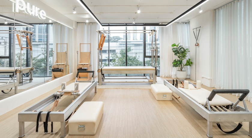 Pure Pilates (Ruamrudee) Pure Pilates - เพียว พิลาทิส ร่วมฤดี 3