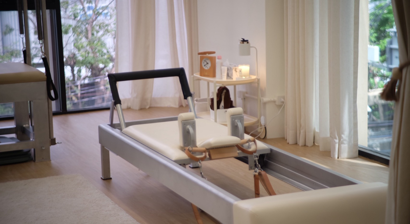 Pure Pilates (Ruamrudee) Pure Pilates - เพียว พิลาทิส ร่วมฤดี 6