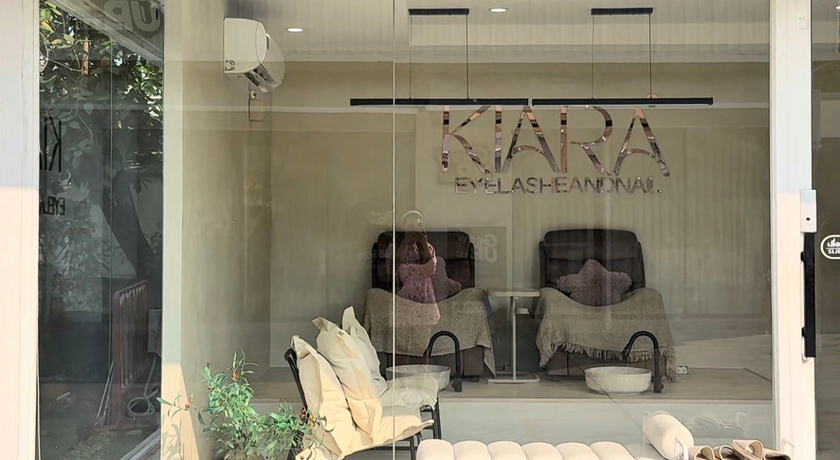 Kiara Scalp Painting (Ratchaphruek) Kiara Scalp Painting - เคียร์ร่า เพ้นท์สีผม ราชพฤกษ์ 9