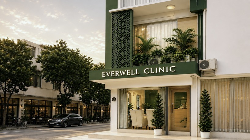 EVERWELL CLINIC (Ekkamai 24) EVERWELL CLINIC (Ekkamai 24) - เอเวอเวล คลินิก เอกมัย 24 S__34734083_0