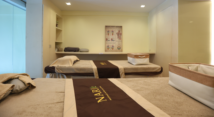 NARI Massage & Relaxation (South Pattaya Chon Buri) NARI Massage & Relaxation (South Pattaya Chon Buri) - นาริ มาสสาจแอนด์รีแลกซ์เซชั่น นวดเพื่อสุขภาพ พัทยาใต้ 3