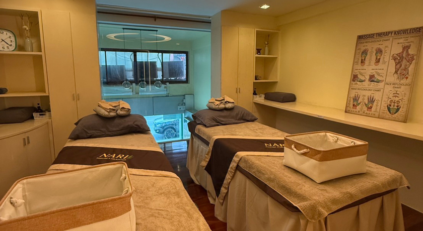 NARI Massage & Relaxation (South Pattaya Chon Buri) NARI Massage & Relaxation (South Pattaya Chon Buri) - นาริ มาสสาจแอนด์รีแลกซ์เซชั่น นวดเพื่อสุขภาพ พัทยาใต้ 12