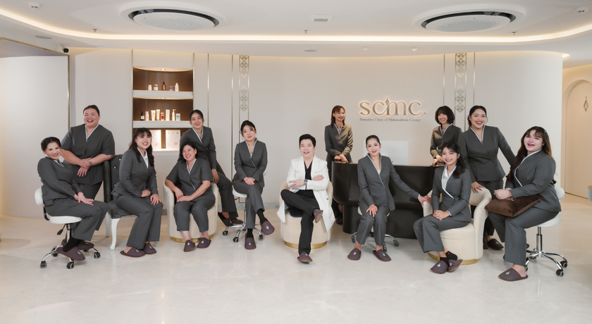 SCMC Clinic (Formerly Mali Clinic), Mahanakhon Center SCMC Clinic (ชื่อเดิม Mali Clinic มาลิ คลินิค), มหานคร เซ็นเตอร์ 8