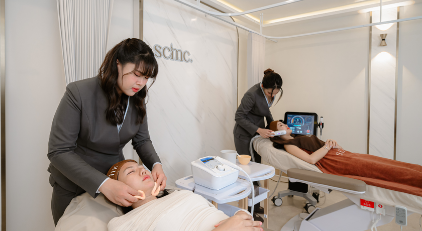 SCMC Clinic (Formerly Mali Clinic), Mahanakhon Center SCMC Clinic (ชื่อเดิม Mali Clinic มาลิ คลินิค), มหานคร เซ็นเตอร์ 17