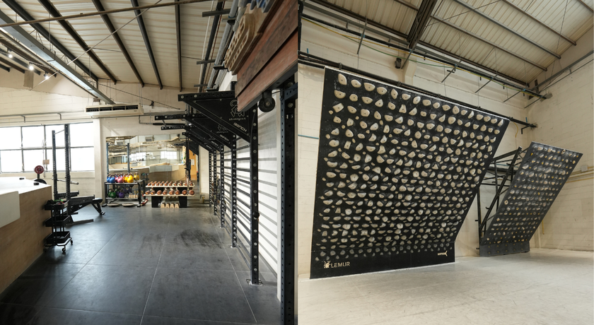 Stonegoat - S69 Stonegoat Climbing Gym - สโตนโกท ปีนเขาโบวเดอร์สุดมัน สุขุมวิท 69 6