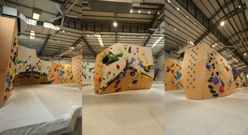 Stonegoat - S69 Stonegoat Climbing Gym - สโตนโกท ปีนเขาโบวเดอร์สุดมัน สุขุมวิท 69 8