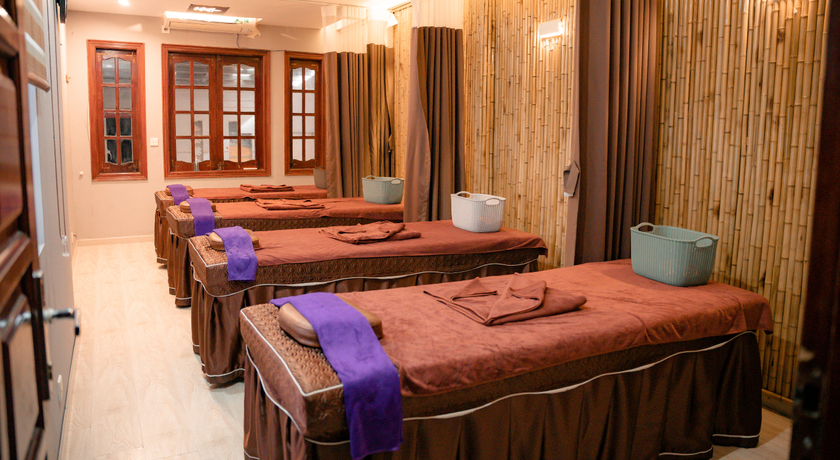 Lá Spa 38 - Massage Shampoo  (Ha Noi) Lá Spa 38 - Massage Shampoo (Ha Noi) - ลา สปา 38 แมสซาจ แชมพู ย่าน Hàng Hòm 3