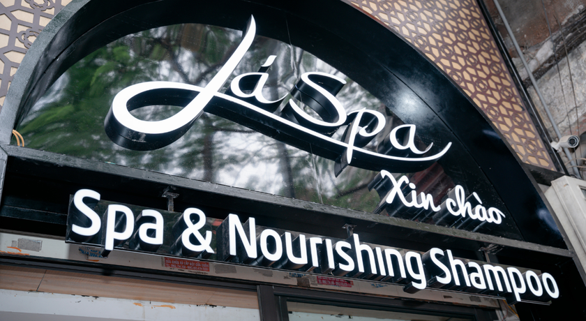 Lá Spa 38 - Massage Shampoo  (Ha Noi) Lá Spa 38 - Massage Shampoo (Ha Noi) - ลา สปา 38 แมสซาจ แชมพู ย่าน Hàng Hòm 14