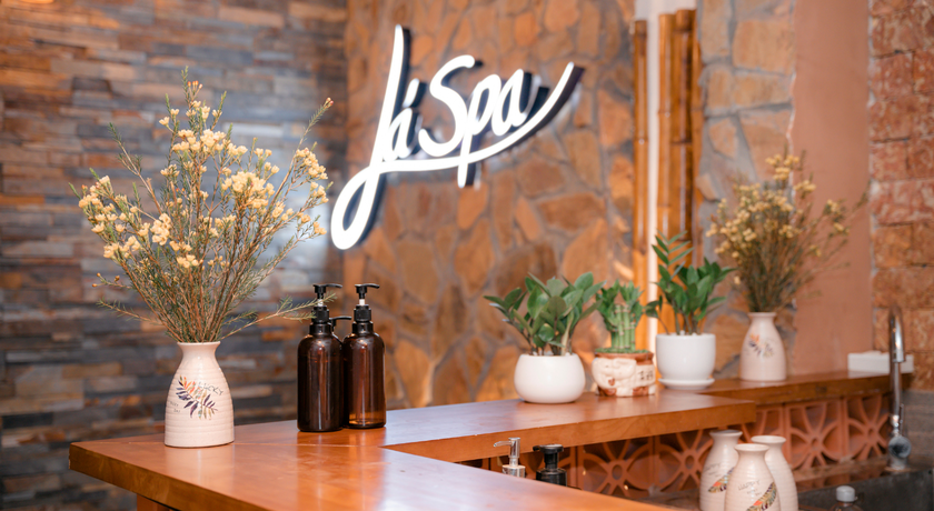 Lá Spa 16 - Massage Gội đầu dưỡng sinh (Ha Noi) Lá Spa 16 - Massage Gội Đầu Dưỡng Sinh (Ha Noi) - ลา สปา 16 นวดก๋อยเดิ่วเยืองซิง ย่าน Lý Quốc Sư 2