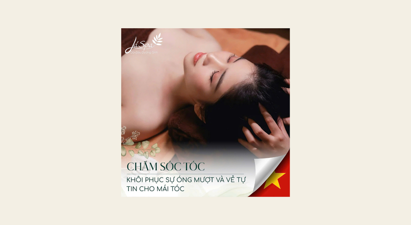 Lá Spa 16 - Massage Gội đầu dưỡng sinh (Ha Noi) Lá Spa 16 - Massage Gội Đầu Dưỡng Sinh (Ha Noi) - ลา สปา 16 นวดก๋อยเดิ่วเยืองซิง ย่าน Lý Quốc Sư 6