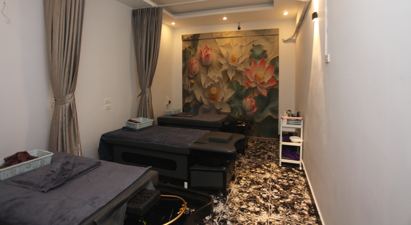 Lá Spa 65 - Gội Đầu Dưỡng Sinh Massage (Ha Noi) Lá Spa 65 - Gội Đầu Dưỡng Sinh Massage (Ha Noi) - ลา สปา 65 ก๋อยเดิ่วเยืองซิง แมสซาจ ย่าน Hàng Cót 2