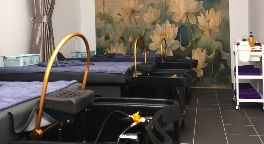 Lá Spa 65 - Gội Đầu Dưỡng Sinh Massage (Ha Noi) Lá Spa 65 - Gội Đầu Dưỡng Sinh Massage (Ha Noi) - ลา สปา 65 ก๋อยเดิ่วเยืองซิง แมสซาจ ย่าน Hàng Cót 3