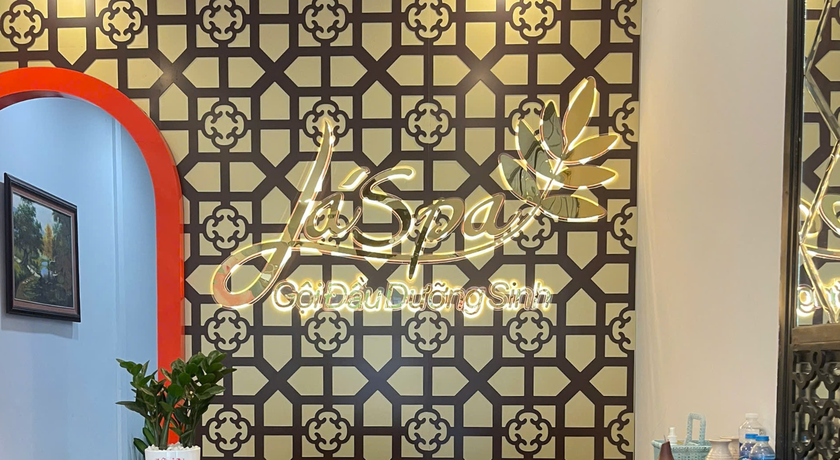 Lá Spa 65 - Gội Đầu Dưỡng Sinh Massage (Ha Noi) Lá Spa 65 - Gội Đầu Dưỡng Sinh Massage (Ha Noi) - ลา สปา 65 ก๋อยเดิ่วเยืองซิง แมสซาจ ย่าน Hàng Cót 11