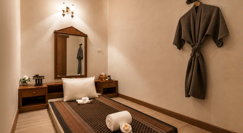 Royal Wellness Spa รอยัล เวลเนส สปา (Royal Wellness Spa) 2
