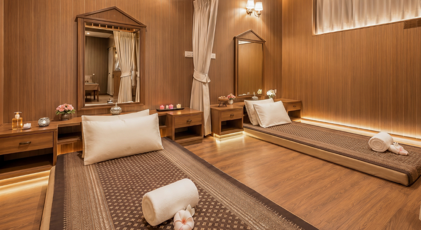 Royal Wellness Spa รอยัล เวลเนส สปา (Royal Wellness Spa) 5
