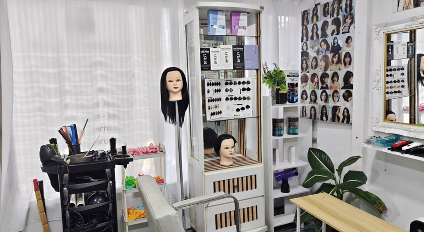 Taiibarber & Salon (Thayang,Phetchaburi) Taiibarber & Salon (Thayang,Phetchaburi) - ต่ายบาร์เบอร์แอนด์ซาลอนท่ายาง ร้านตัดผมย่านท่ายาง 2