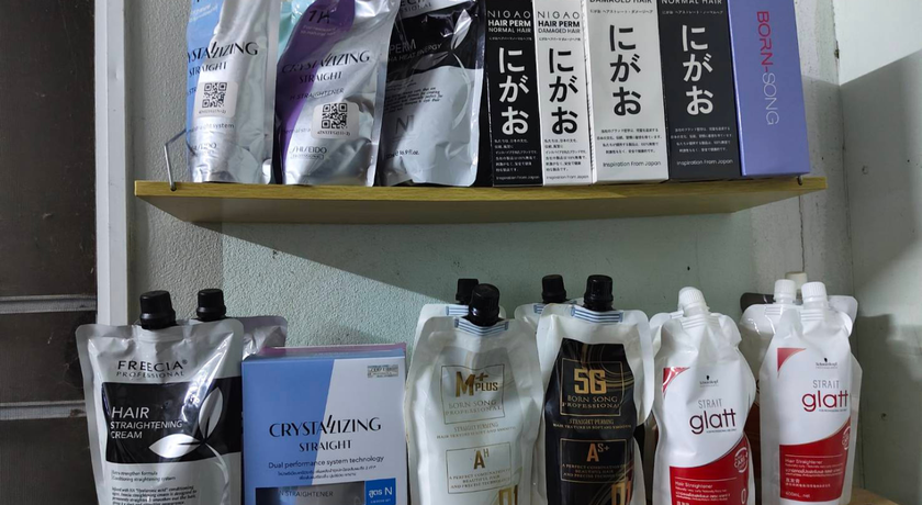 Taiibarber & Salon (Thayang,Phetchaburi) Taiibarber & Salon (Thayang,Phetchaburi) - ต่ายบาร์เบอร์แอนด์ซาลอนท่ายาง ร้านตัดผมย่านท่ายาง 6