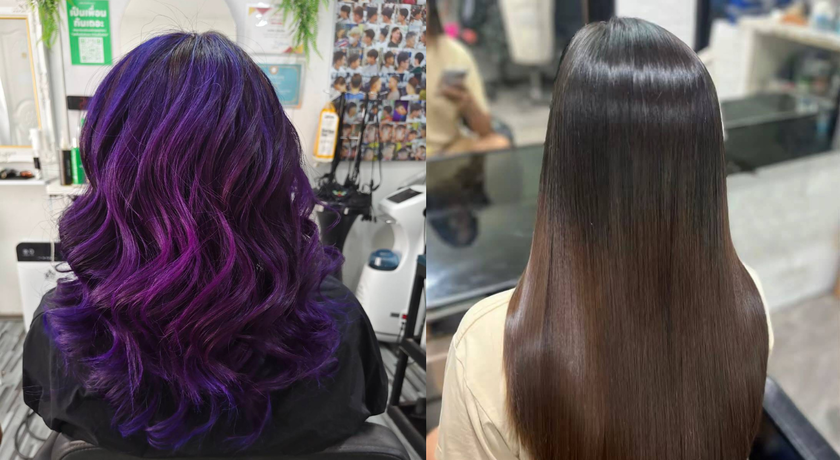 Taiibarber & Salon (Thayang,Phetchaburi) Taiibarber & Salon (Thayang,Phetchaburi) - ต่ายบาร์เบอร์แอนด์ซาลอนท่ายาง ร้านตัดผมย่านท่ายาง 9