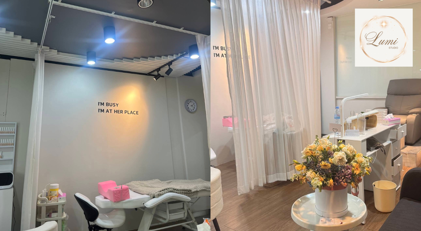 Lumi Studio (Woo Is Room MRT Petchaburi Exit 2) Lumi Studio (Woo Is Room MRT Petchaburi Exit 2) - ลูมิ สตูดิโอ MRT เพชรบุรี ทางออก 2 14