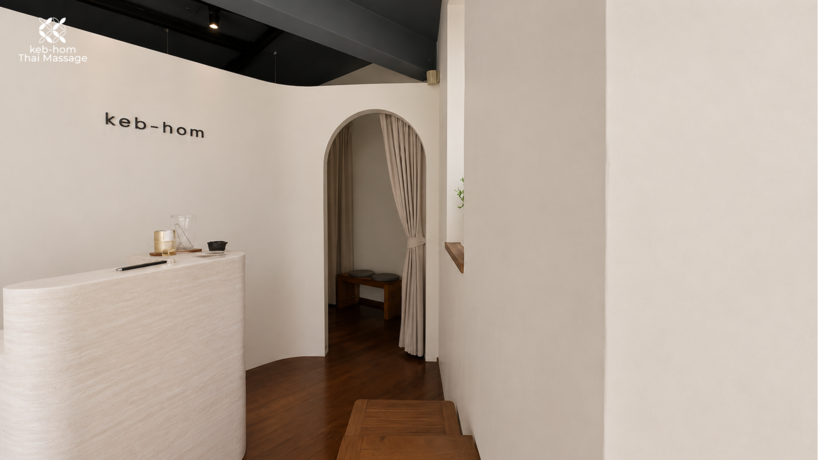 keb-hom Thai Massage keb-hom Thai Massage - เก็บหอม ไทยมาสสาจ ย่านเจริญกรุง บางรัก null?1780316424