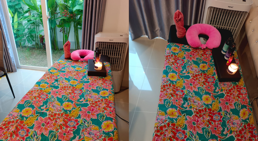 Phuket Sport Excited Massage Phuket Sport Excited Massage - ร้านนวดสุขภาพ เชิงกีฬา ภูเก็ต นวดสปอร์ตย่านถลาง 2