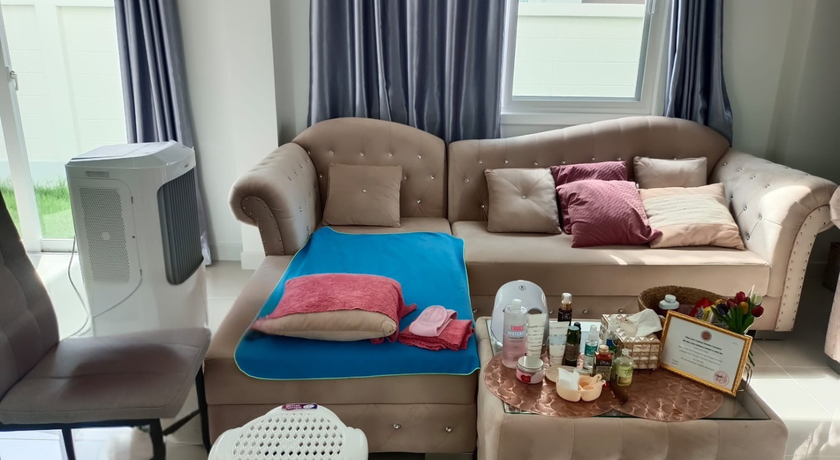 Phuket Sport Excited Massage Phuket Sport Excited Massage - ร้านนวดสุขภาพ เชิงกีฬา ภูเก็ต นวดสปอร์ตย่านถลาง 8