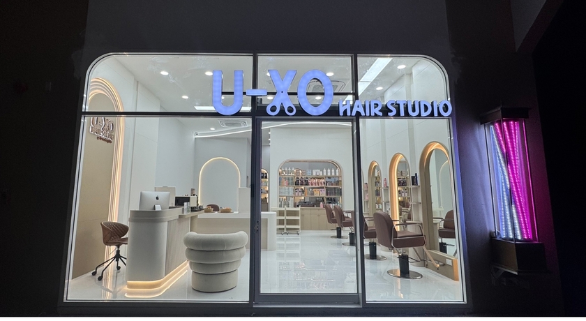 U-XO Hair studio Mypark  1