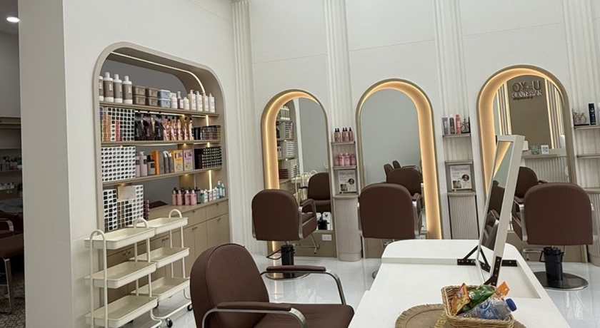 U-XO Hair studio Mypark  3