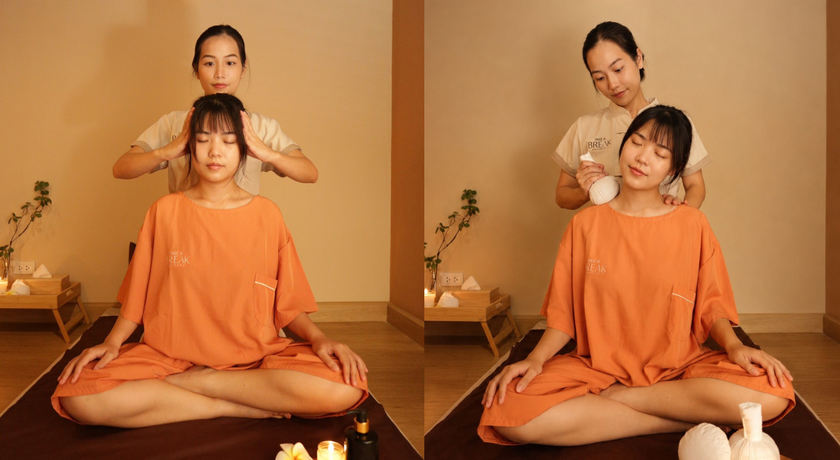 Take a Break Massage (Sathorn) Take a Break Massage (Sathorn) - เทค อะ เบรก มาสสาจ ย่านสาทร 4