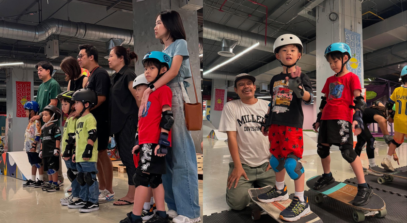 SOM Balance School (BRAVO SHOW DC) SOM Balance School (BRAVO SHOW DC) - โรงเรียนสอนบาลานซ์ 5