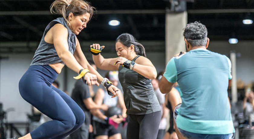 Arena Bangkok (HYROX & CrossFit Training Club) - Phetchaburi Road Arena Bangkok (HYROX & CrossFit Training Club) - Phetchaburi Road - อารีน่า แบงค็อก ยิม CrossFit และ HYROX ย่านเพชรบุรี 2