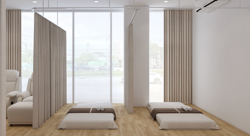 Zenya Massage & Spa @ Mintel Hotel Huamark Zenya Massage & Spa @ Mintel Hotel Huamark - เซนญา นวดเพื่อสุขภาพ และสปา @โรงแรมมิ้นท์เทล หัวหมาก ย่านหัวหมาก 3