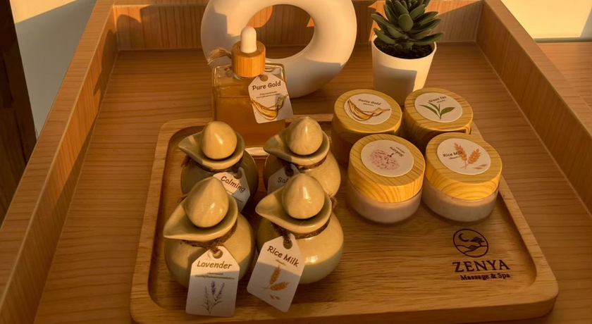 Zenya Massage & Spa @ Mintel Hotel Huamark Zenya Massage & Spa @ Mintel Hotel Huamark - เซนญา นวดเพื่อสุขภาพ และสปา @โรงแรมมิ้นท์เทล หัวหมาก ย่านหัวหมาก 5