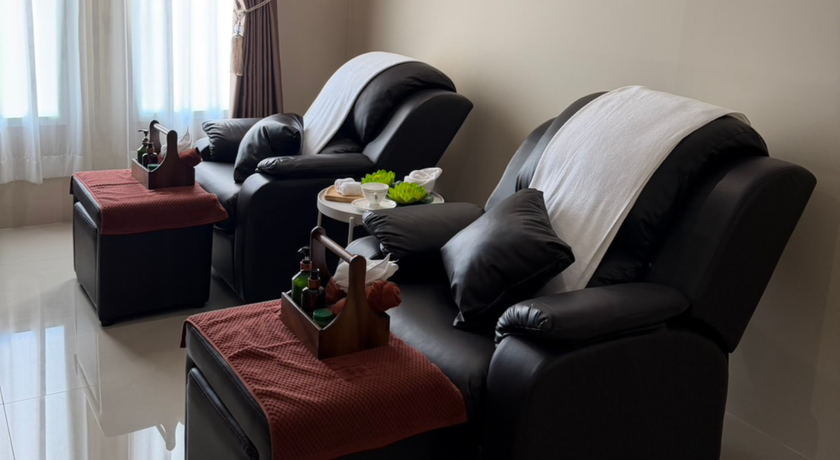 Vela House Massage @Uni Place Pathum Thani Vela House Massage @Uni Place Pathum Thani - เวลา เฮ้าส์ นวดเพื่อสุขภาพ @@Uni Place ปทุมธานี ย่านลำลูกกา 7
