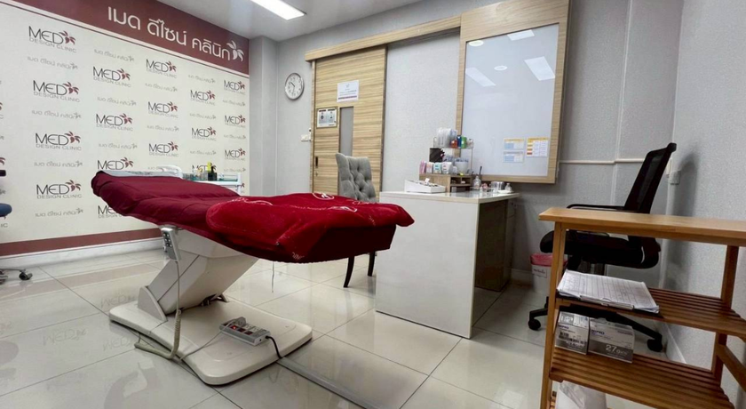 Med Design Clinic (Bowin Branch) Med Design Clinic (Bowin Branch) - เมดดีไซน์คลินิก บ่อวิน 4