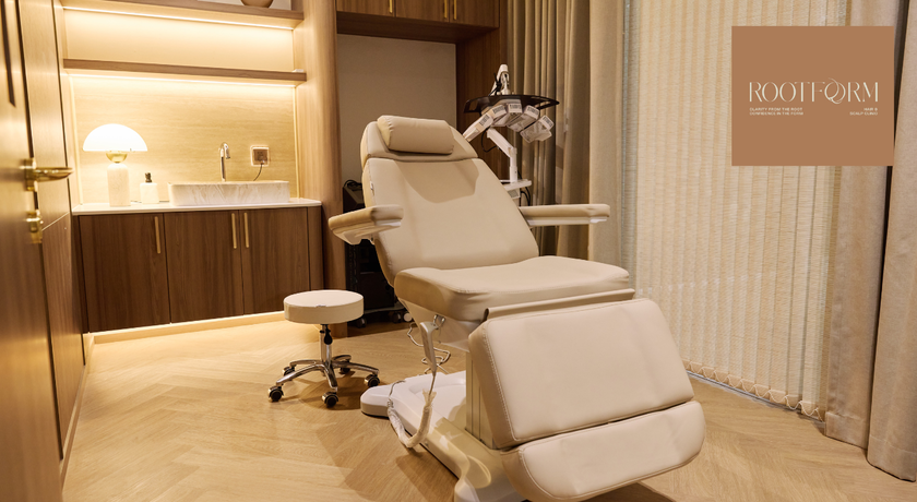 Rootform Clinic (Hair & Scalp Clinic at White Cloud Ari) Rootform Clinic (Hair & Scalp Clinic At White Cloud Ari) รูทฟอร์ม คลินิก อารีย์ 37