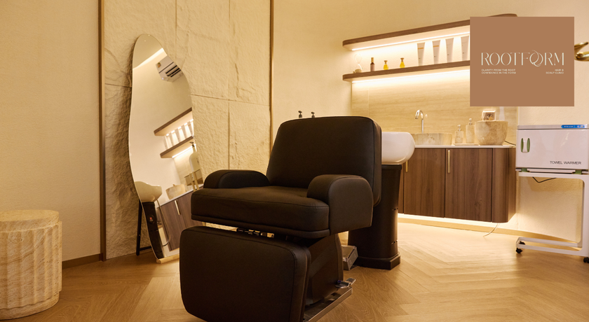 Rootform Clinic (Hair & Scalp Clinic at White Cloud Ari) Rootform Clinic (Hair & Scalp Clinic At White Cloud Ari) รูทฟอร์ม คลินิก อารีย์ 38