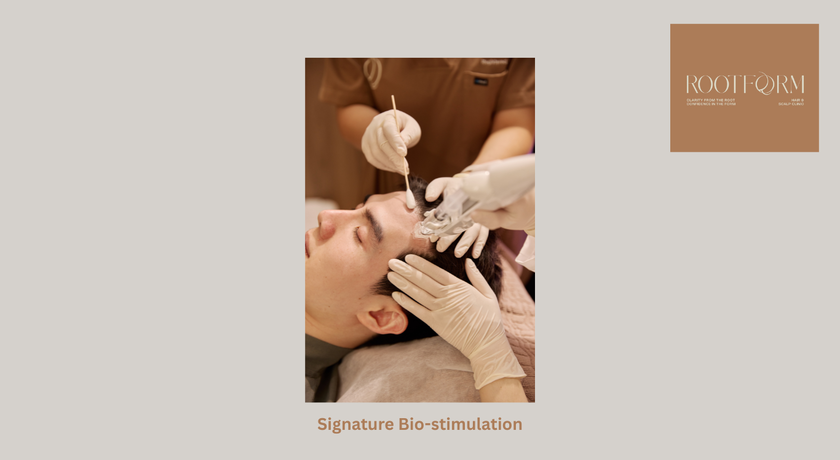 Rootform Clinic (Hair & Scalp Clinic at White Cloud Ari) Rootform Clinic (Hair & Scalp Clinic At White Cloud Ari) รูทฟอร์ม คลินิก อารีย์ 43