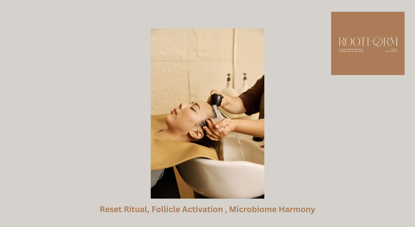 Rootform Clinic (Hair & Scalp Clinic at White Cloud Ari) Rootform Clinic (Hair & Scalp Clinic At White Cloud Ari) รูทฟอร์ม คลินิก อารีย์ 47
