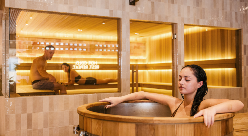 Revival Social Sauna Club (Ice Bath + Onsen + Sauna + Stream Room) (Sukhumvit Soi 69) (Next to Training Ground CrossFit) Revival Social Sauna Club (Ice Bath + Onsen + Sauna + Stream Room)(Sukhumvit Soi 69)(Next to Training Ground CrossFit) - รีไววัล โซเชียล ซาวน่า คลับ สุขุมวิท 69 10
