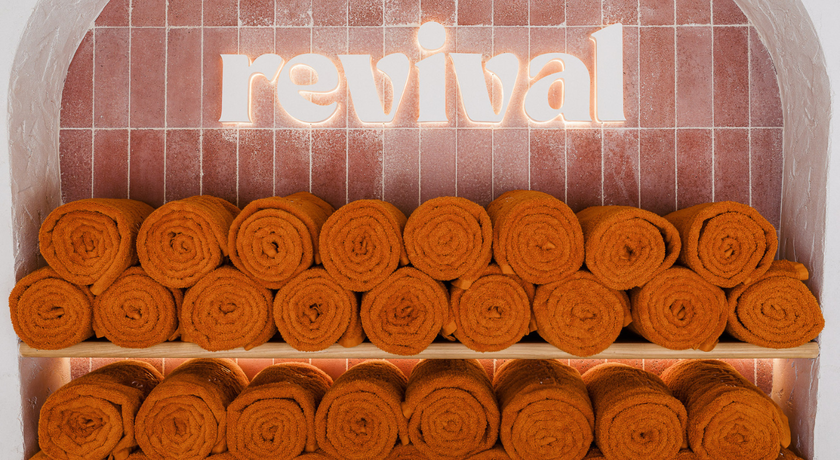 Revival Social Sauna Club (Ice Bath + Onsen + Sauna + Stream Room) (Sukhumvit Soi 69) (Next to Training Ground CrossFit) Revival Social Sauna Club (Ice Bath + Onsen + Sauna + Stream Room)(Sukhumvit Soi 69)(Next to Training Ground CrossFit) - รีไววัล โซเชียล ซาวน่า คลับ สุขุมวิท 69 37