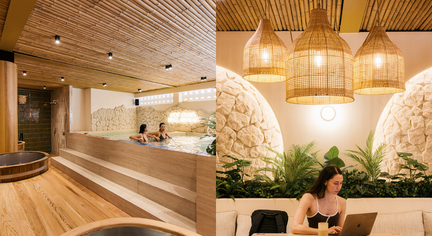 Revival Social Sauna Club (Ice Bath + Onsen + Sauna + Stream Room) (Sukhumvit Soi 69) (Next to Training Ground CrossFit) Revival Social Sauna Club (Ice Bath + Onsen + Sauna + Stream Room)(Sukhumvit Soi 69)(Next to Training Ground CrossFit) - รีไววัล โซเชียล ซาวน่า คลับ สุขุมวิท 69 47