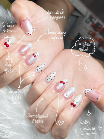 TJ Cozy Nails TJ Cozy Nails - ทีเจ โคซี่ เนลส์ ทุ่งครุ ร้านทำเล็บ image_picker_07805463-4123-4315-9E84-16583789656A-26939-0000048214E0D296