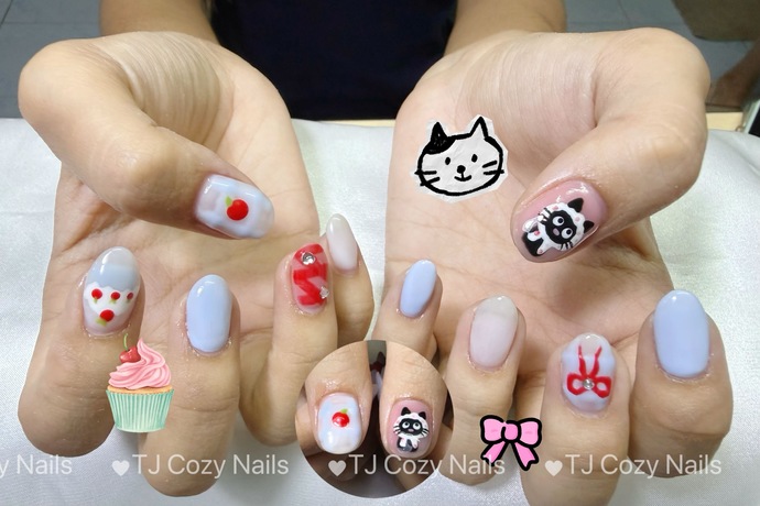 TJ Cozy Nails TJ Cozy Nails - ทีเจ โคซี่ เนลส์ ทุ่งครุ ร้านทำเล็บ image_picker_B94B7CFE-E623-4C4D-9F36-694CE248FE98-26939-0000048215EC7183