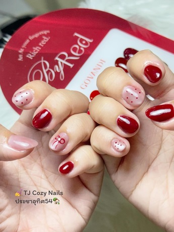 TJ Cozy Nails TJ Cozy Nails - ทีเจ โคซี่ เนลส์ ทุ่งครุ ร้านทำเล็บ image_picker_CD67FFD6-4F59-45EC-BC81-7C2812C5F98C-26939-0000048215275B9F