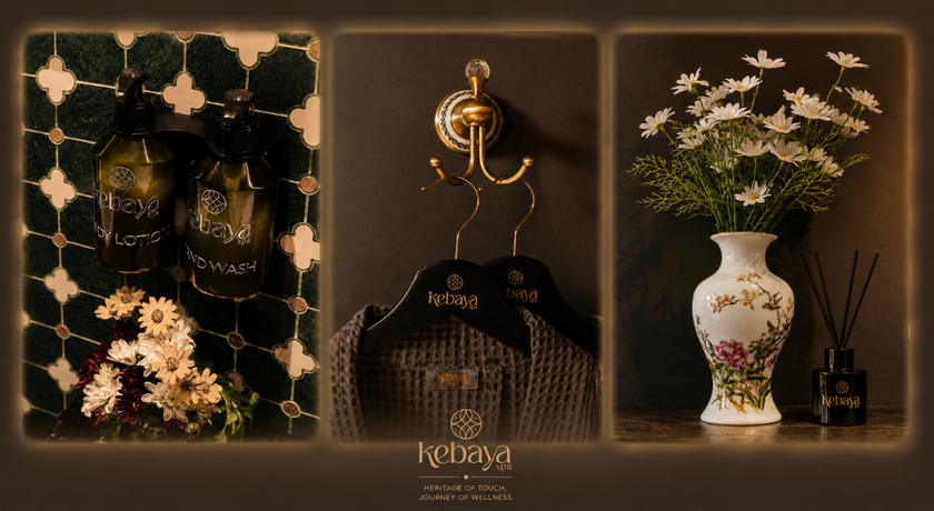Kebaya Spa Phuket Kebaya Spa Phuket - Kebaya Spa สปาหรู สไตล์ชิโนโปรตุกีส ย่านเชิงทะเล 12