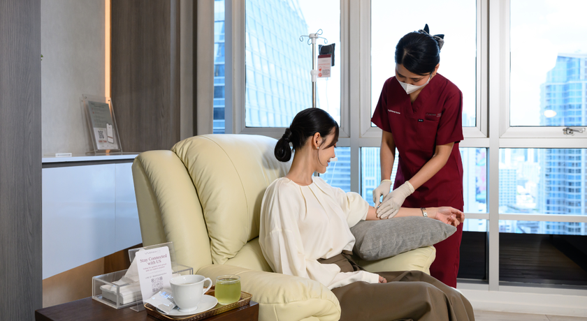 WellnessME Clinic WellnessME Clinic - เวลเนสมี คลินิค วิทยุ ลุมพินี 2