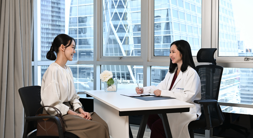 WellnessME Clinic WellnessME Clinic - เวลเนสมี คลินิค วิทยุ ลุมพินี 4